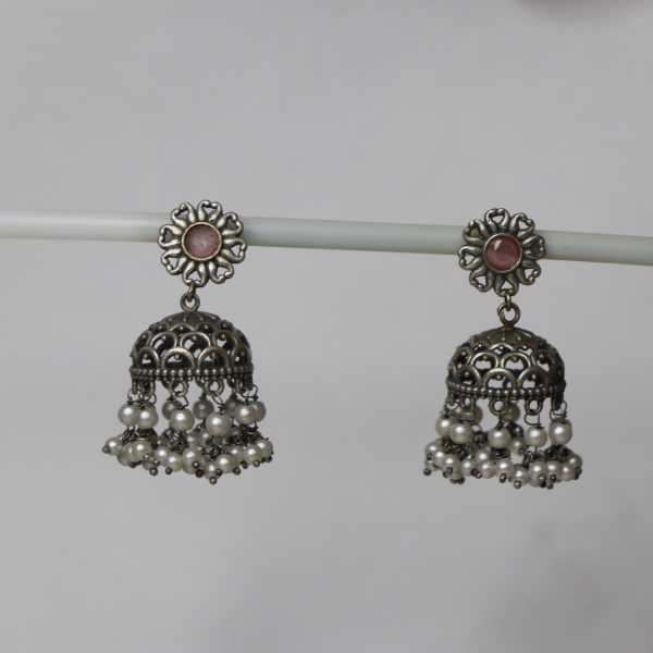 Earrings Oxidise 19