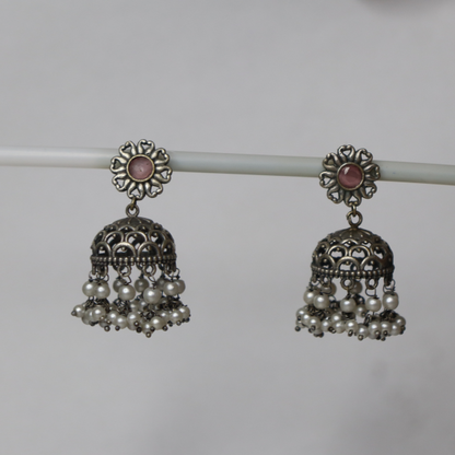 Earrings Oxidise 19