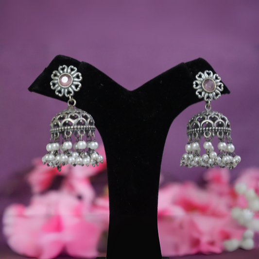 Earrings Oxidise 19
