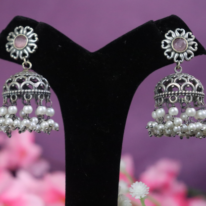 Earrings Oxidise 19