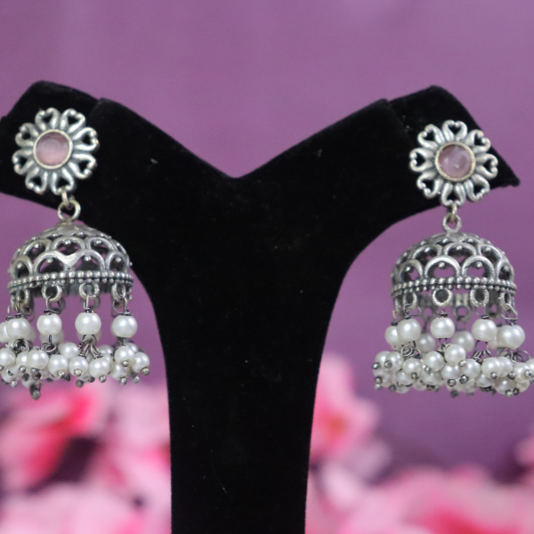 Earrings Oxidise 20