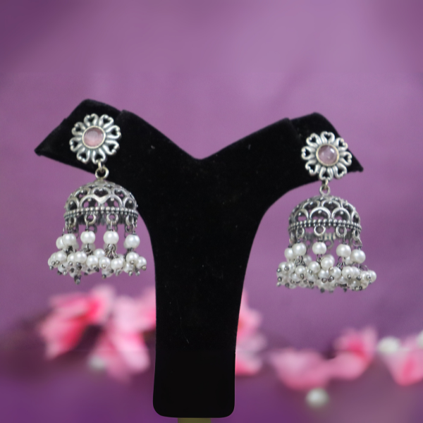 Earrings Oxidise 20