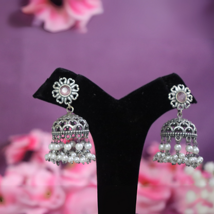 Earrings Oxidise 20