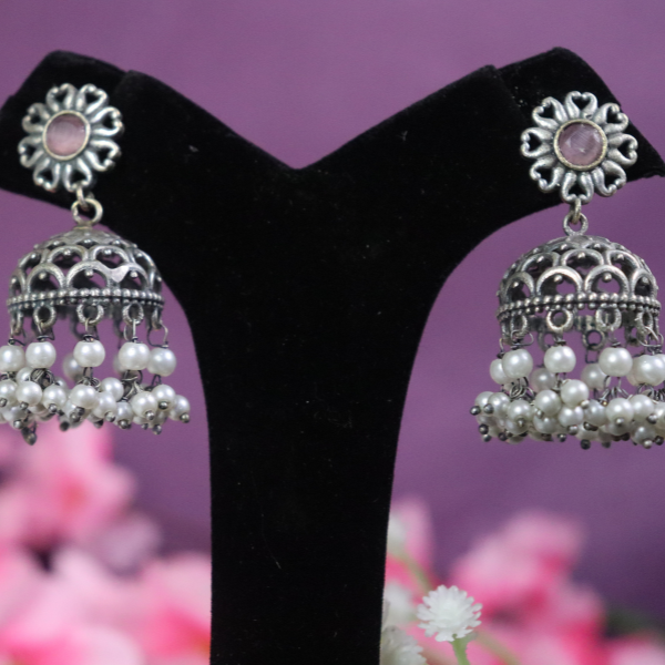 Earrings Oxidise 20