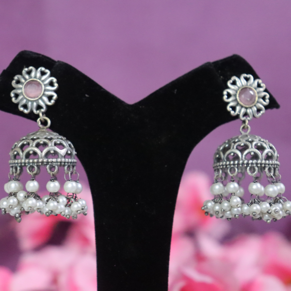 Earrings Oxidise 20