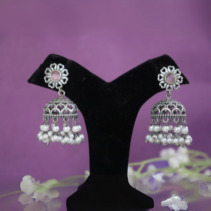 Earrings Oxidise 20
