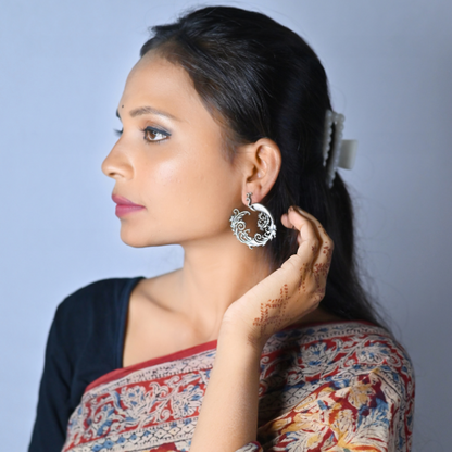 Earrings Oxidise 21
