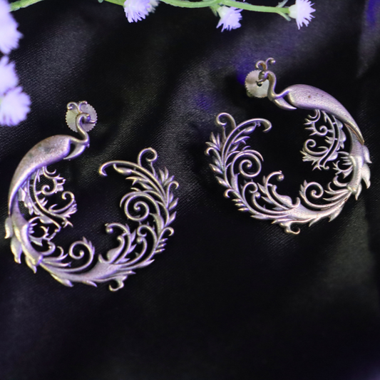 Earrings Oxidise 21