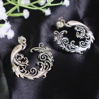 Earrings Oxidise 21