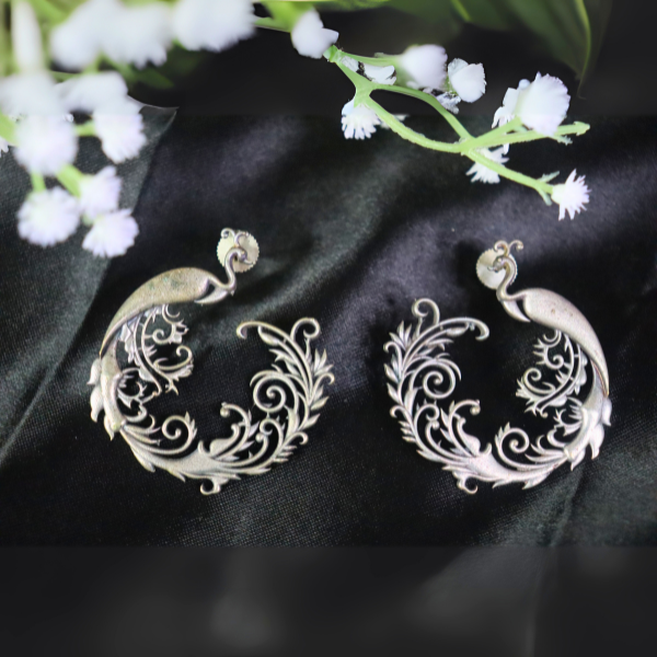 Earrings Oxidise 21