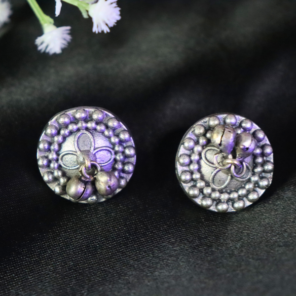 Earrings Oxidise 22