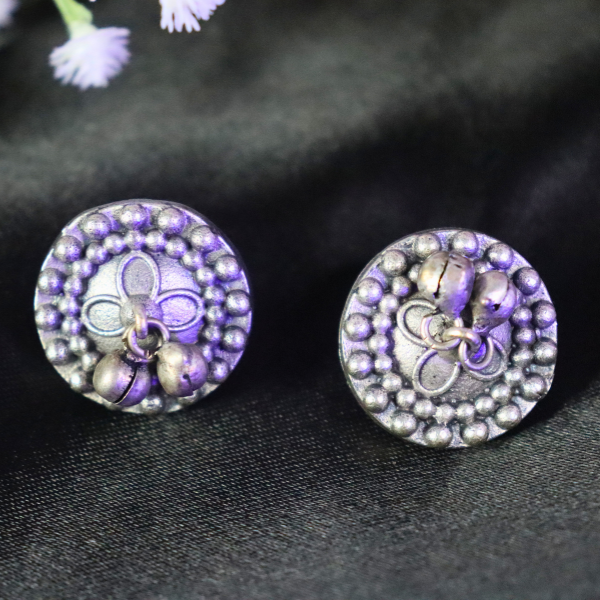 Earrings Oxidise 22