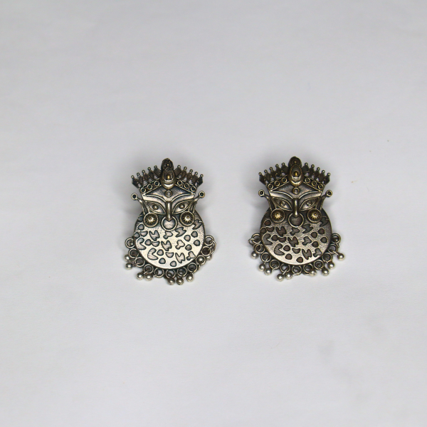 Earrings Oxidise 23