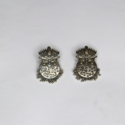 Earrings Oxidise 23
