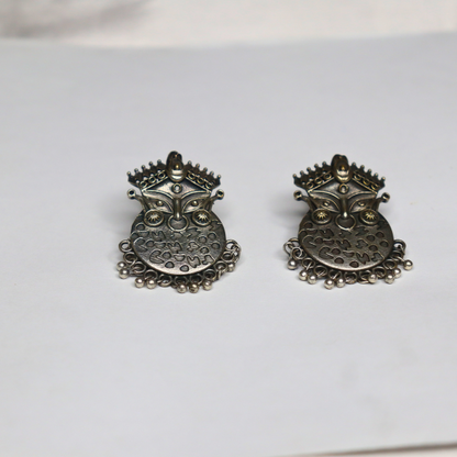 Earrings Oxidise 23