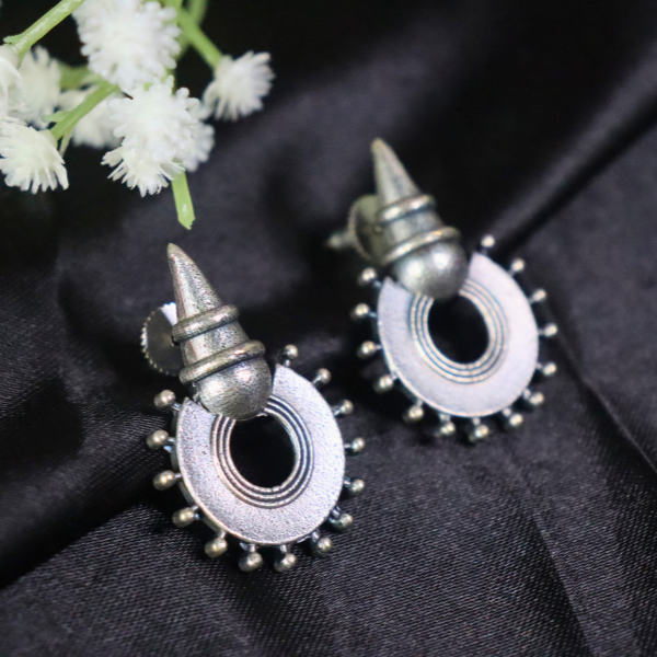 Earrings Oxidise 24