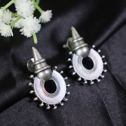 Earrings Oxidise 24