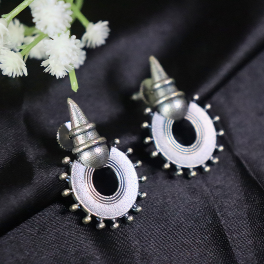 Earrings Oxidise 24