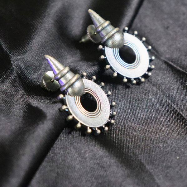 Earrings Oxidise 24