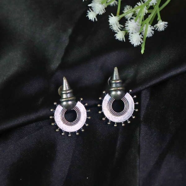 Earrings Oxidise 24