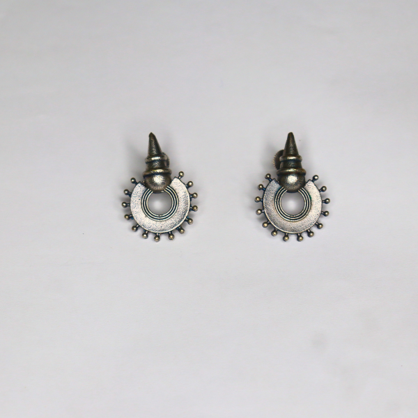 Earrings Oxidise 24