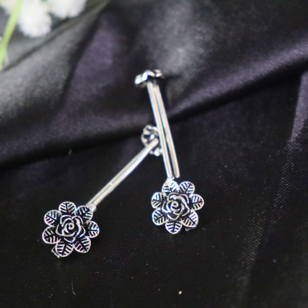 Earrings Oxidise 25