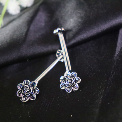 Earrings Oxidise 25