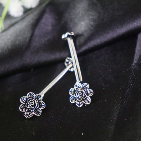 Earrings Oxidise 25