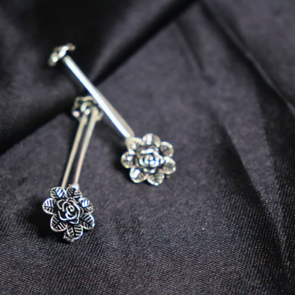 Earrings Oxidise 25