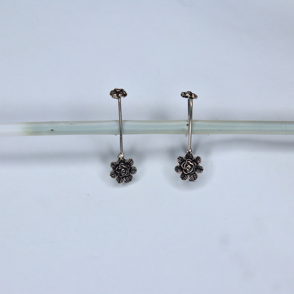 Earrings Oxidise 25