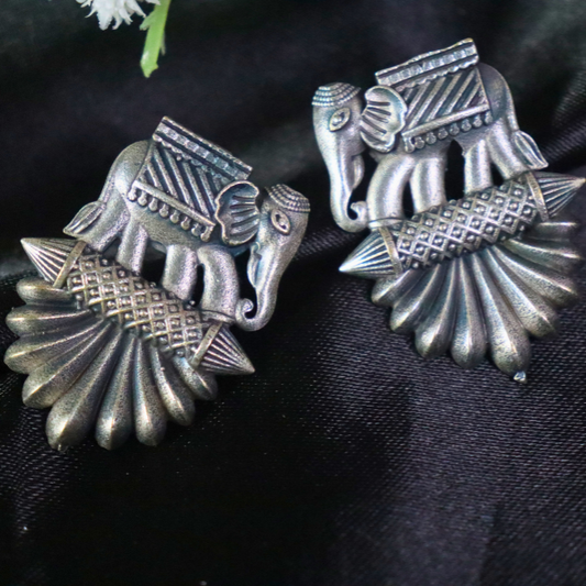 Earrings Oxidise 26