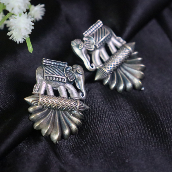 Earrings Oxidise 26