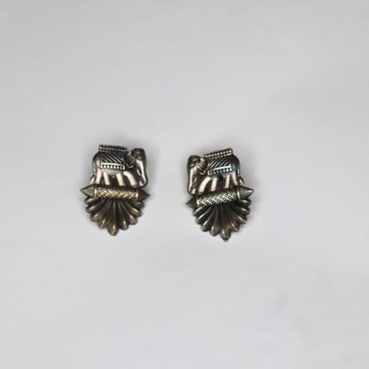 Earrings Oxidise 26