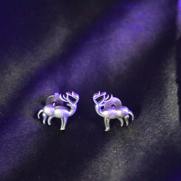 Earrings Oxidise 27