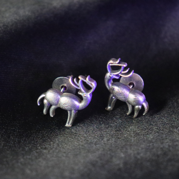 Earrings Oxidise 27