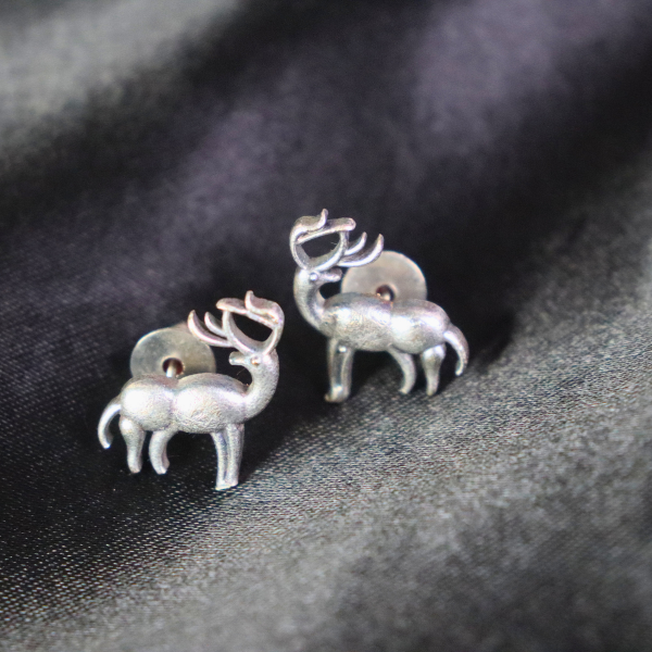 Earrings Oxidise 27
