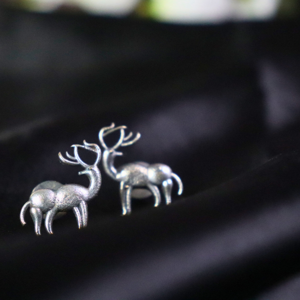 Earrings Oxidise 27