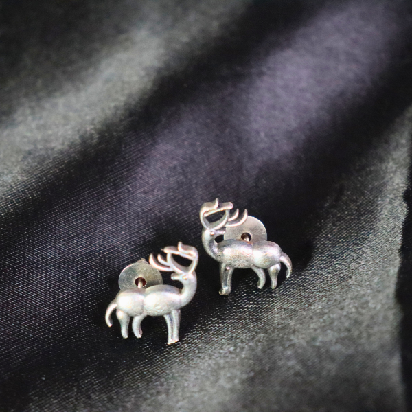Earrings Oxidise 27