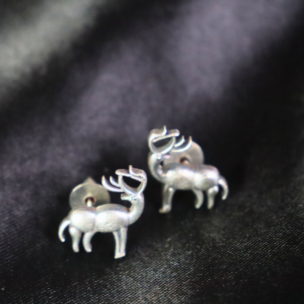 Earrings Oxidise 27