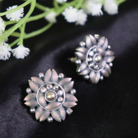 Earrings Oxidise 28