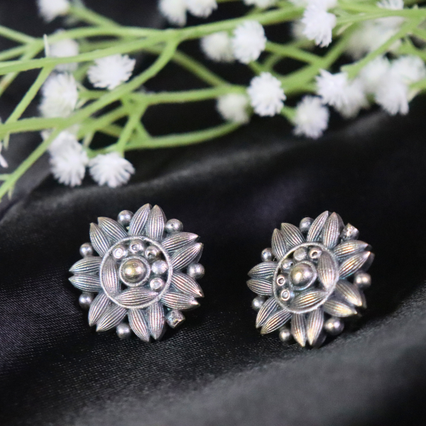 Earrings Oxidise 28