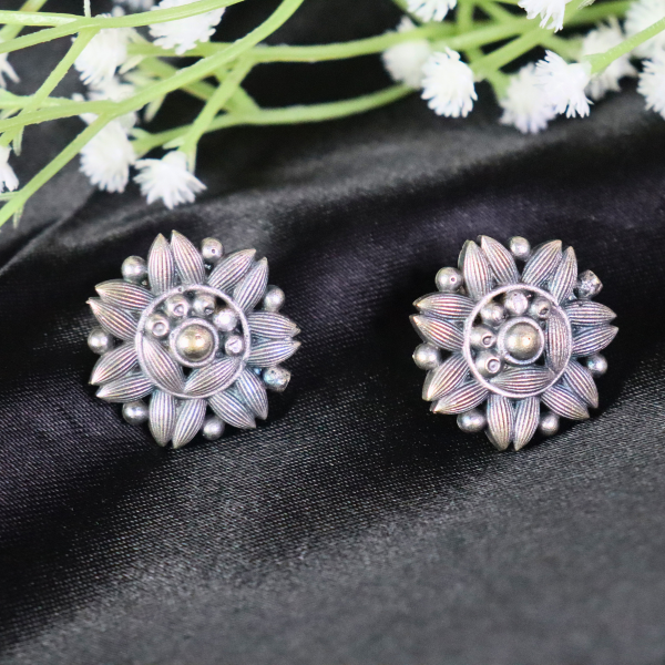Earrings Oxidise 28