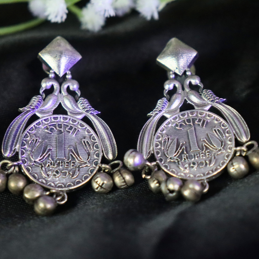 Earrings Oxidise 29