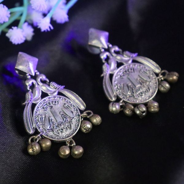 Earrings Oxidise 29