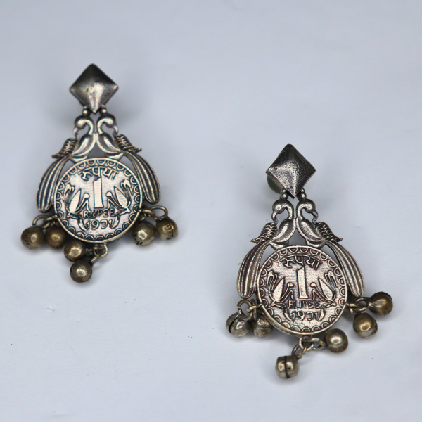 Earrings Oxidise 29
