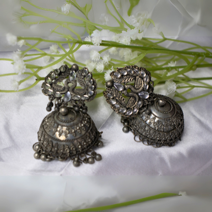 Earrings Oxidise 2