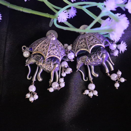 Earrings Oxidise 30