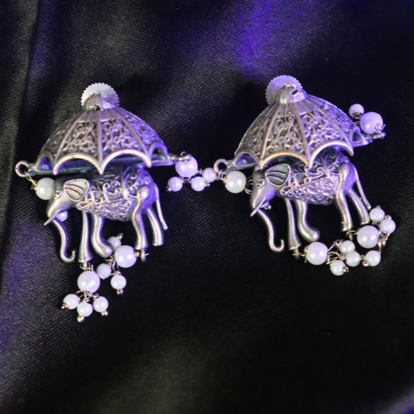 Earrings Oxidise 30