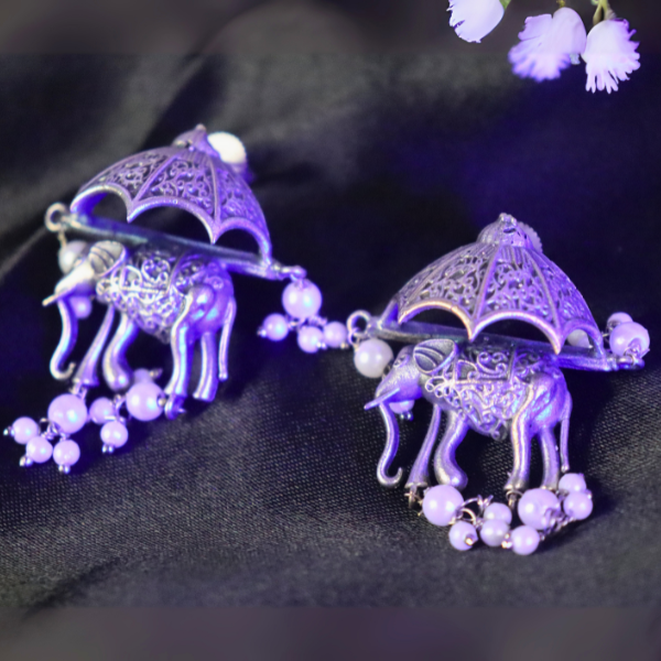 Earrings Oxidise 30