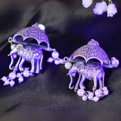 Earrings Oxidise 30